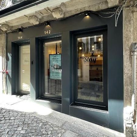 Mystay Porto Sao Bento Exteriör bild