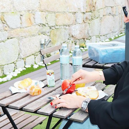 Mystay Porto Sao Bento Exteriör bild