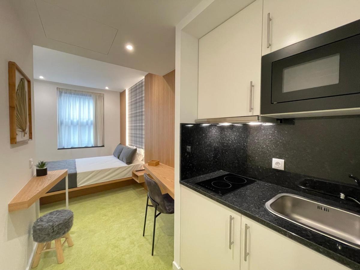 Mystay Porto Sao Bento Exteriör bild