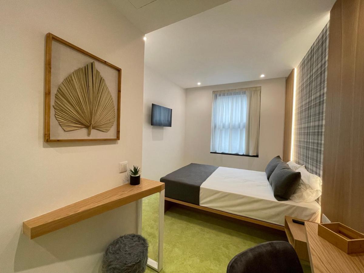 Mystay Porto Sao Bento Exteriör bild