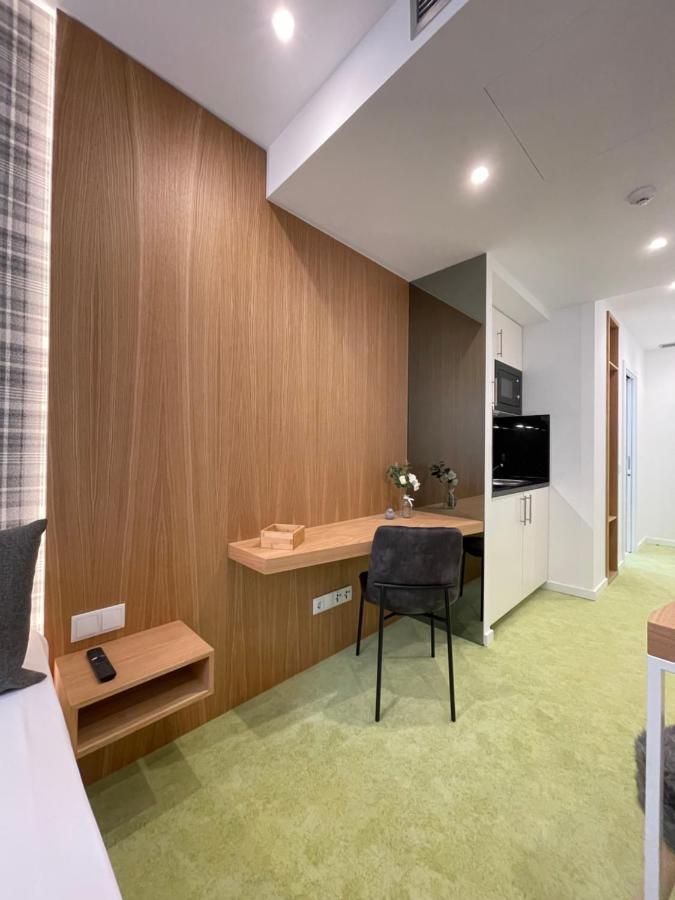 Mystay Porto Sao Bento Exteriör bild