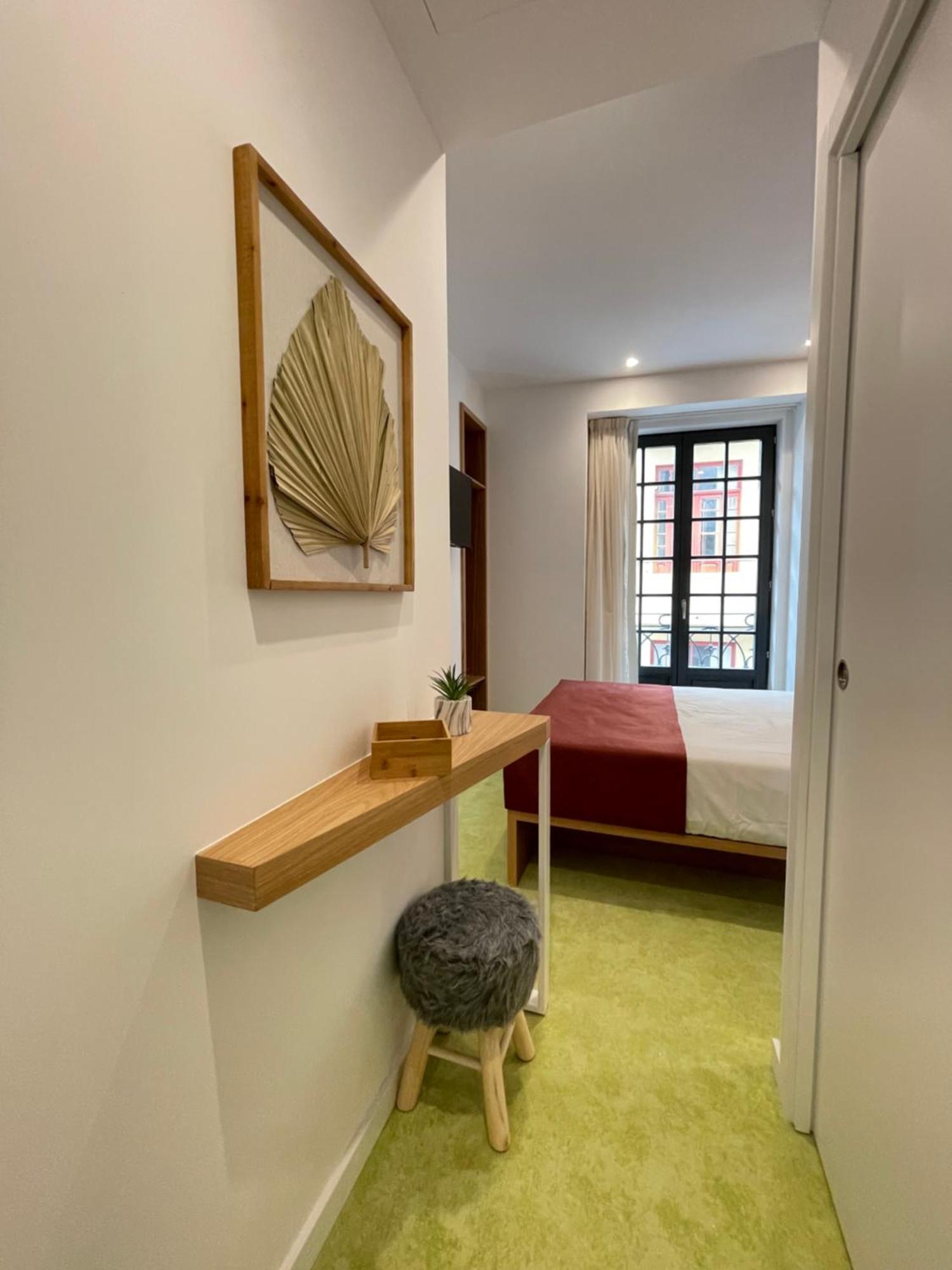 Mystay Porto Sao Bento Exteriör bild