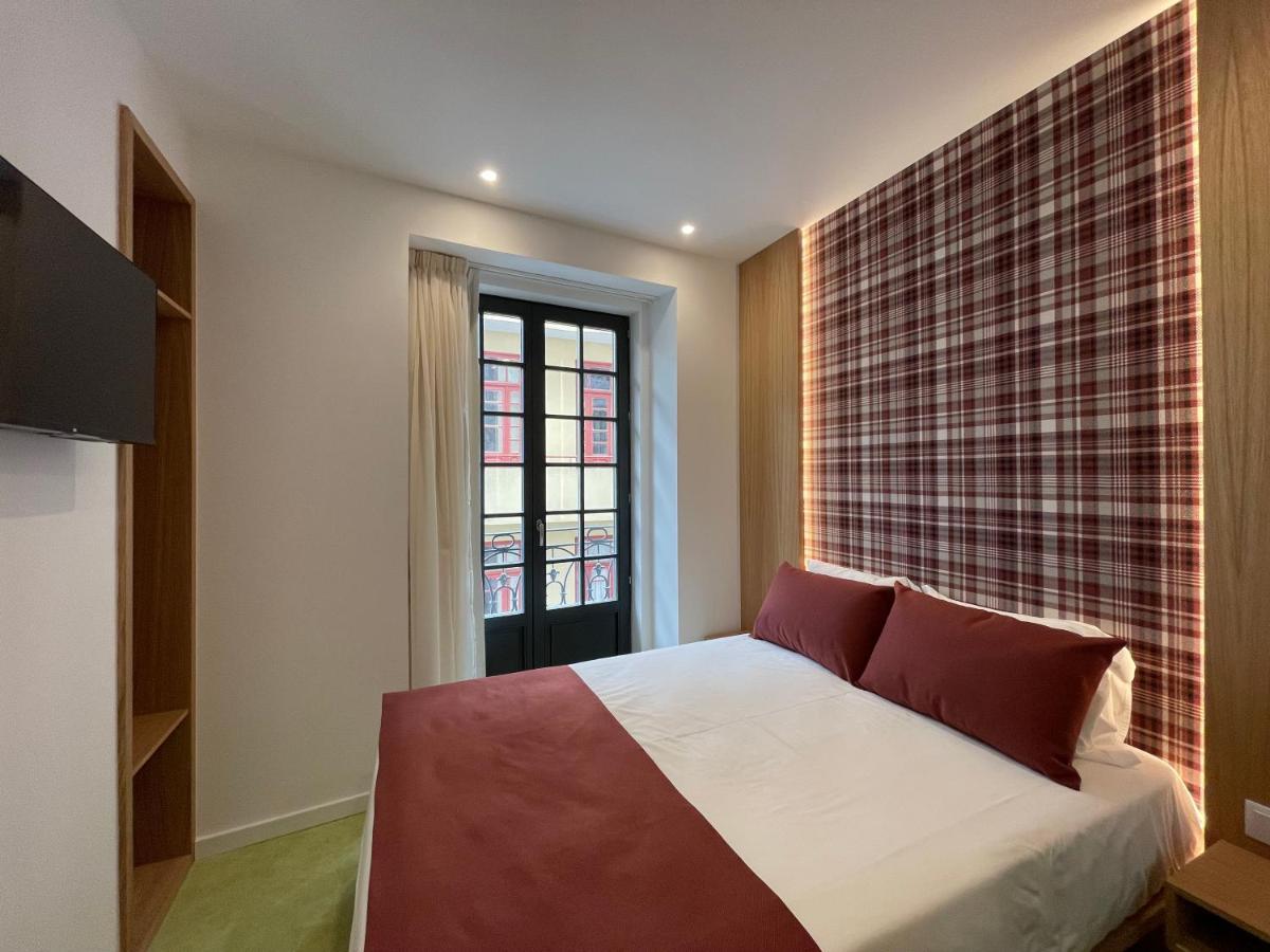 Mystay Porto Sao Bento Exteriör bild