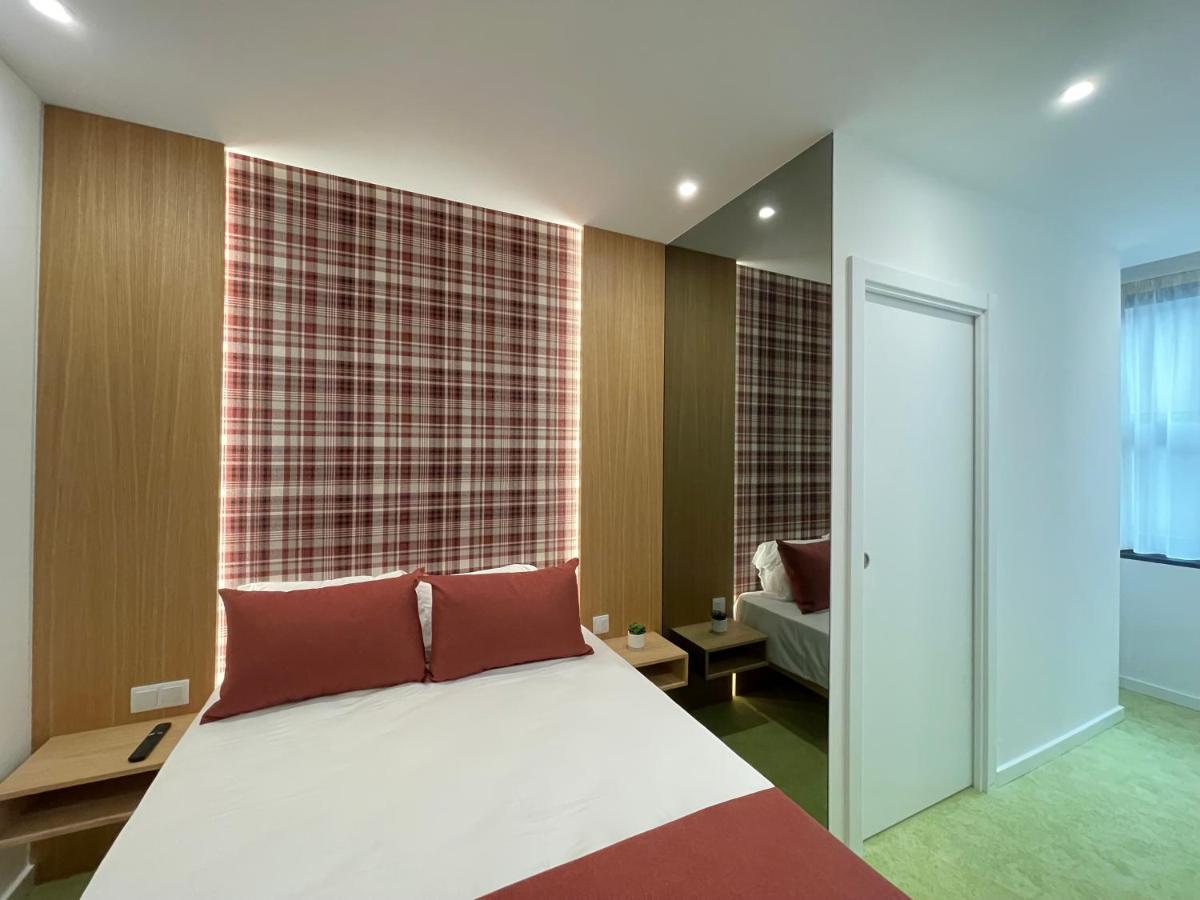 Mystay Porto Sao Bento Exteriör bild