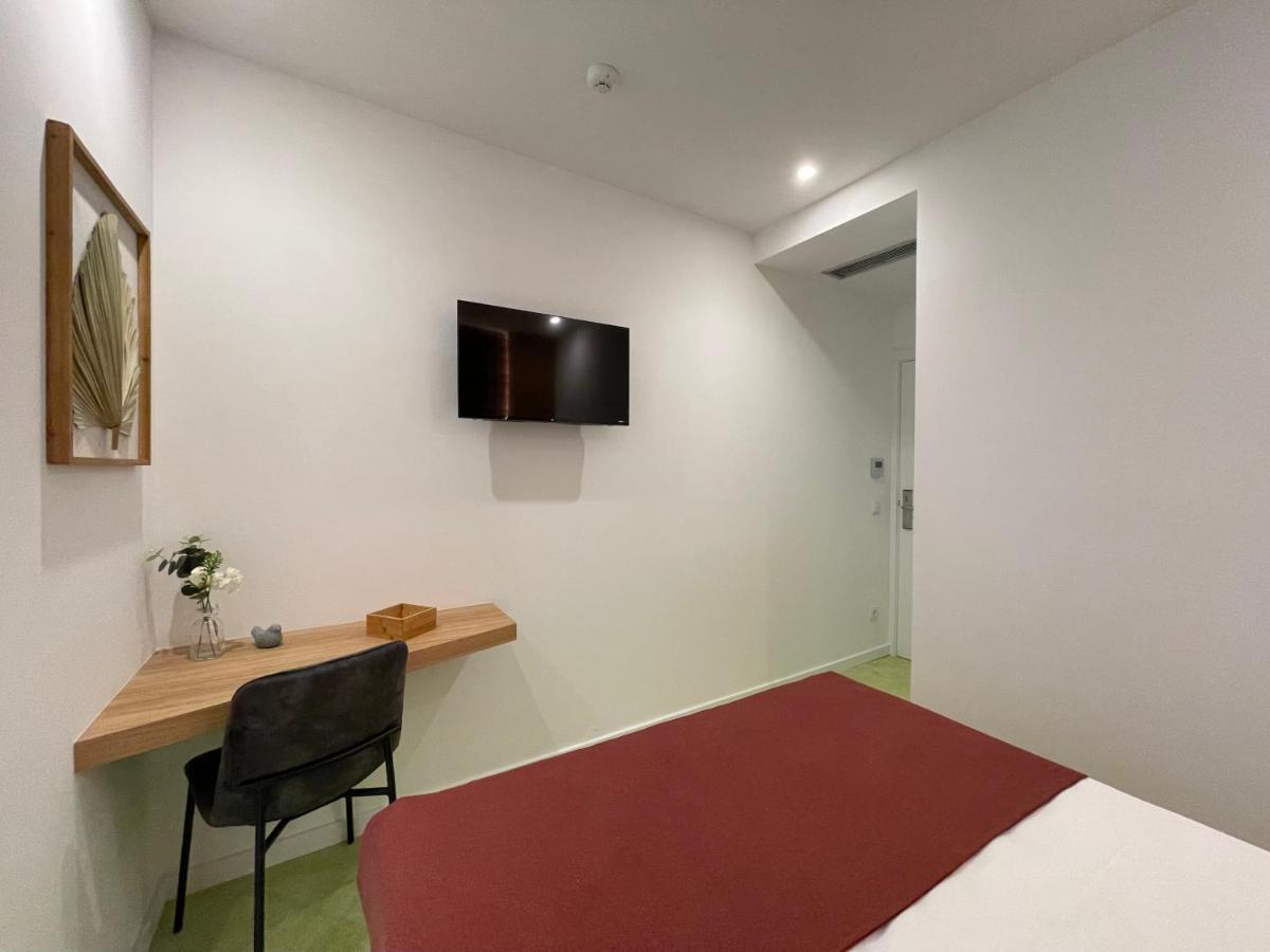 Mystay Porto Sao Bento Exteriör bild