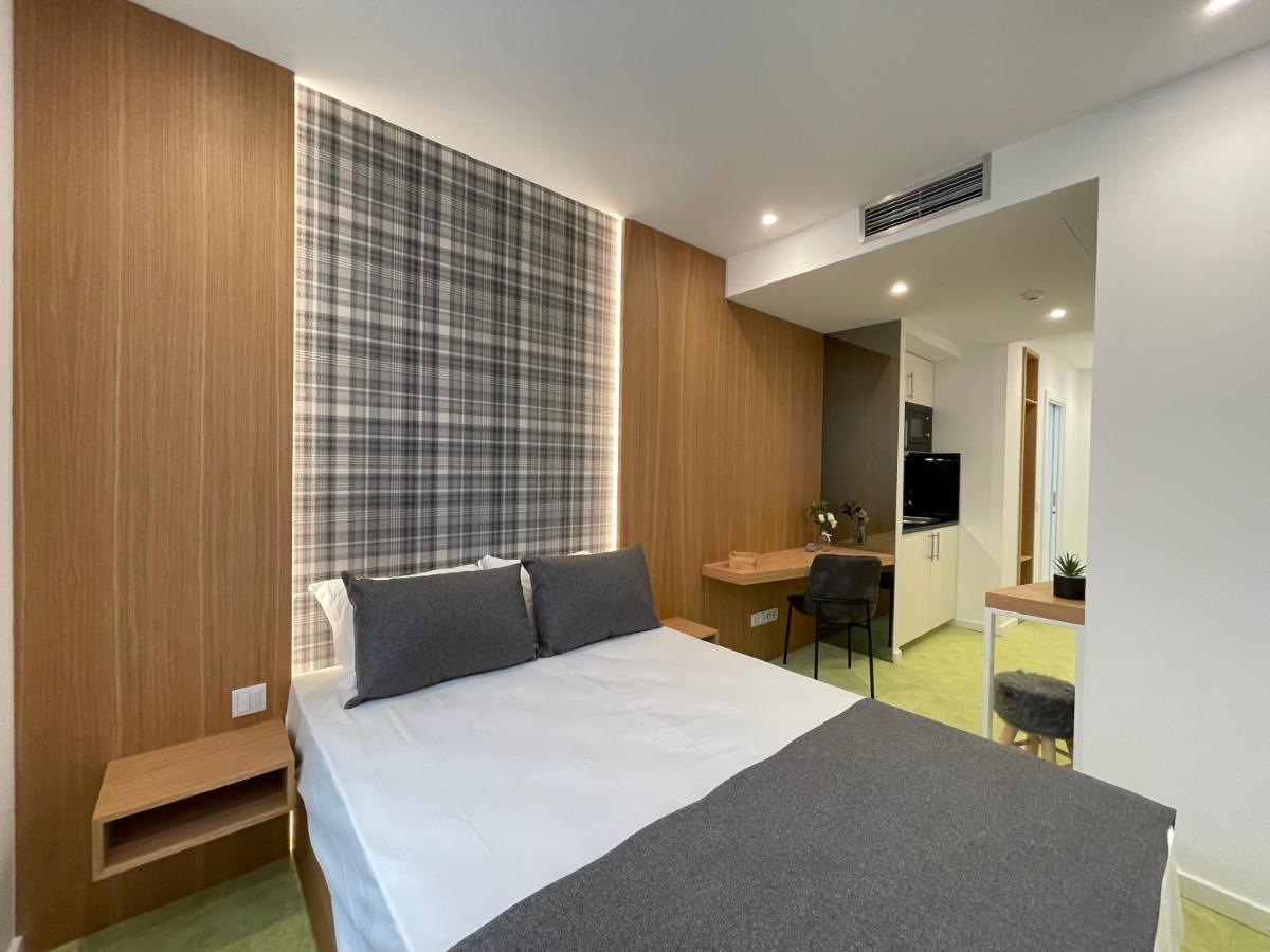 Mystay Porto Sao Bento Exteriör bild