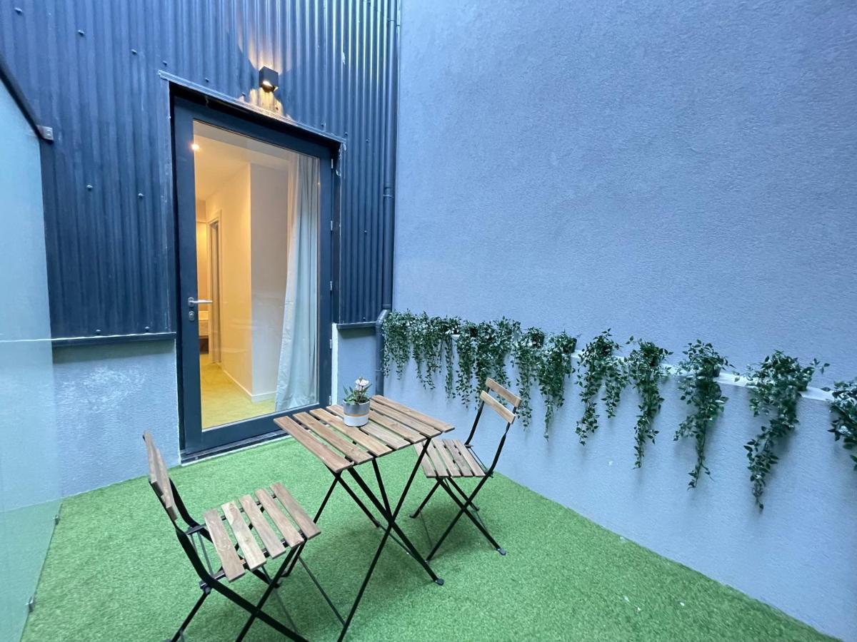 Mystay Porto Sao Bento Exteriör bild