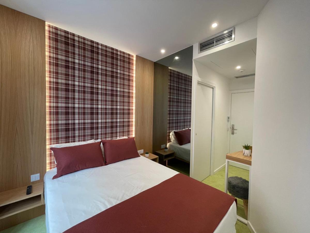 Mystay Porto Sao Bento Exteriör bild