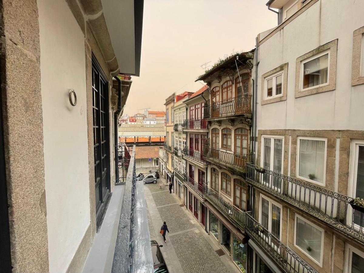 Mystay Porto Sao Bento Exteriör bild