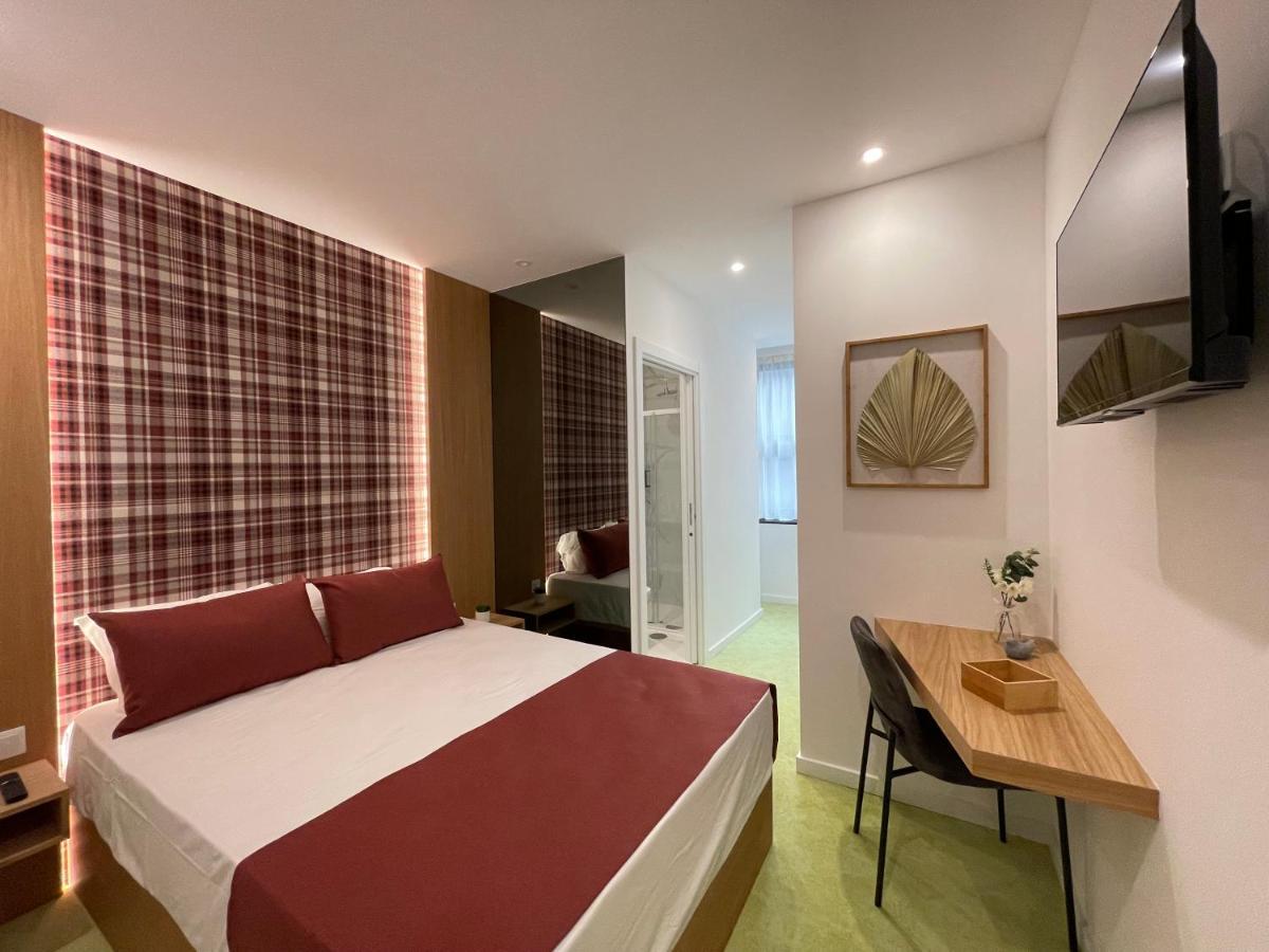Mystay Porto Sao Bento Exteriör bild