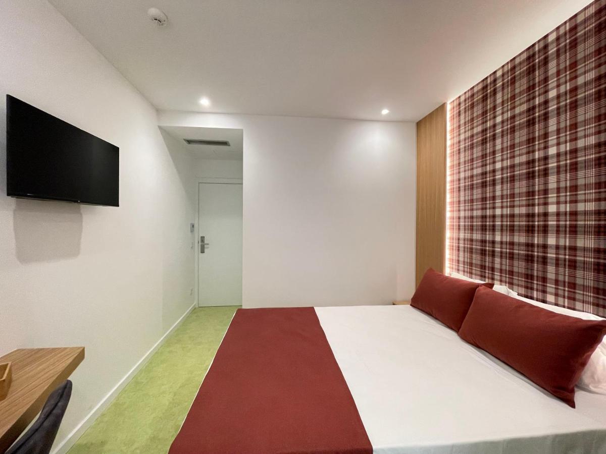 Mystay Porto Sao Bento Exteriör bild