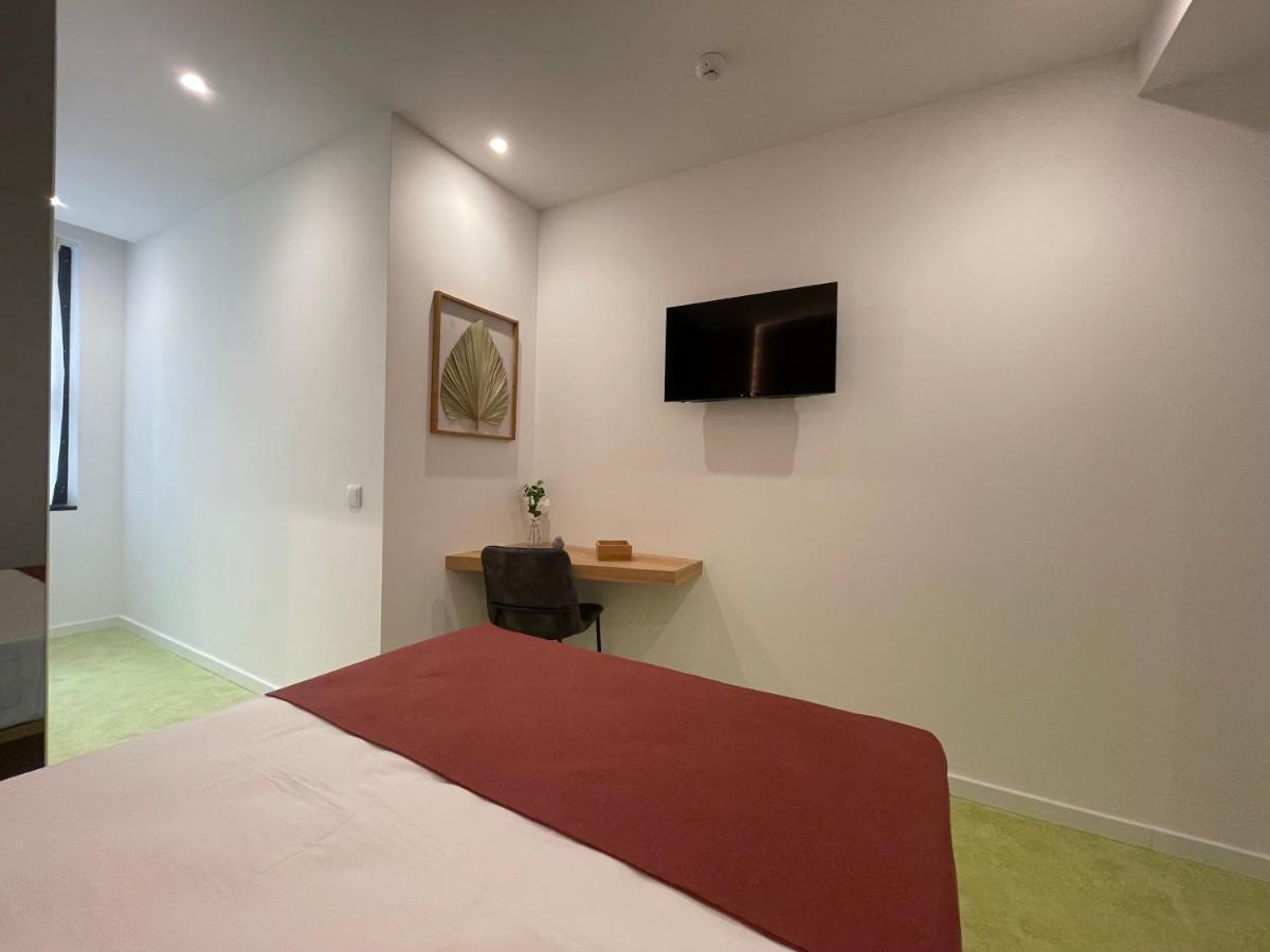 Mystay Porto Sao Bento Exteriör bild