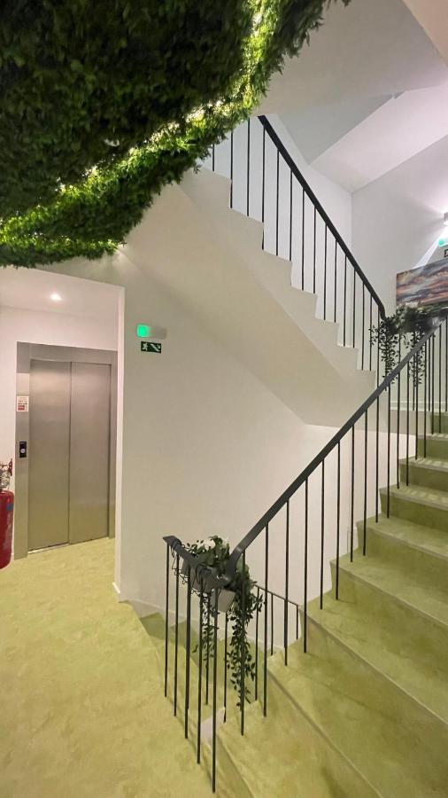 Mystay Porto Sao Bento Exteriör bild