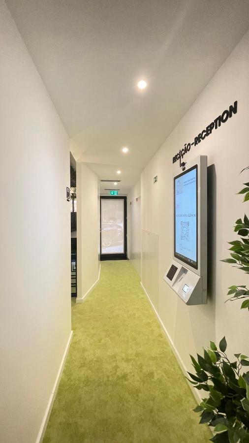 Mystay Porto Sao Bento Exteriör bild