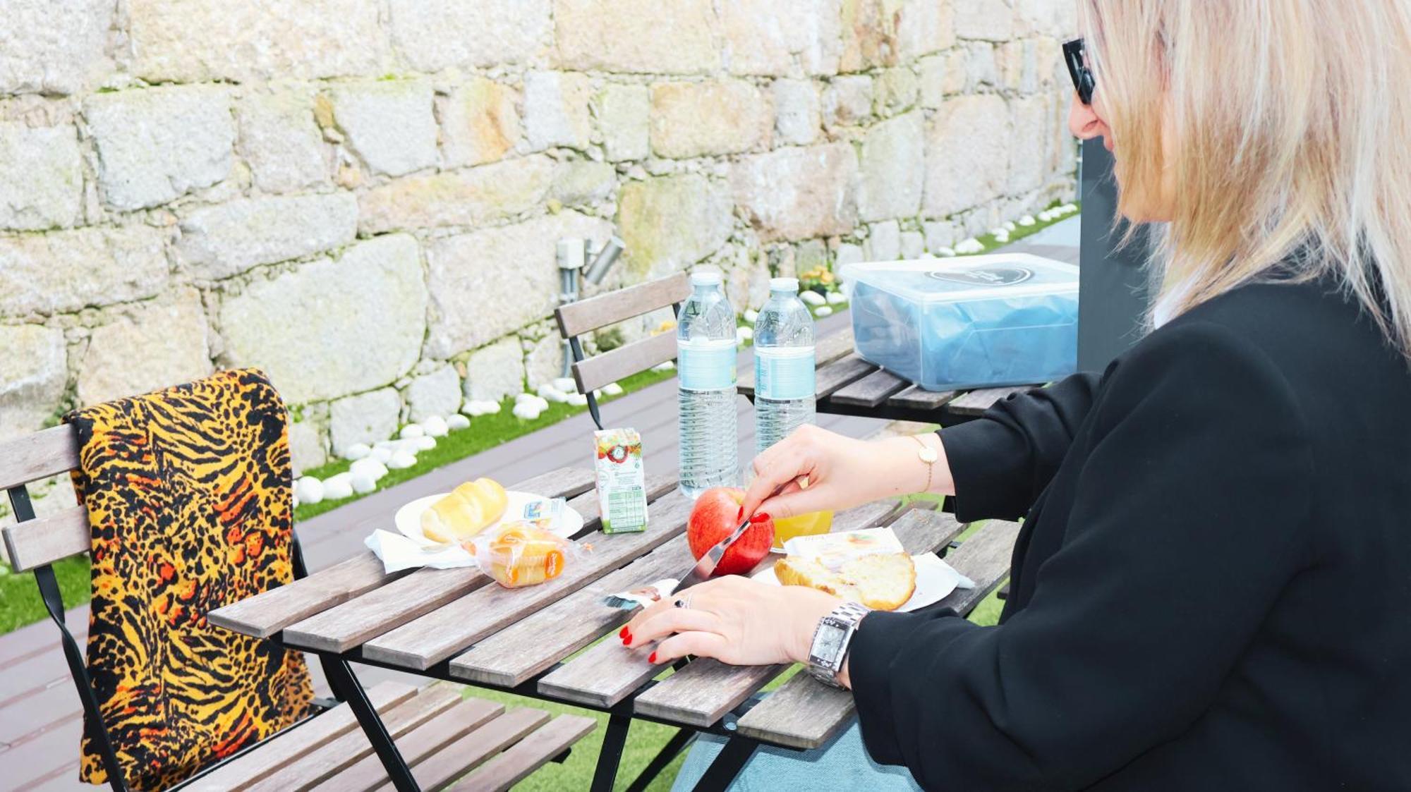 Mystay Porto Sao Bento Exteriör bild