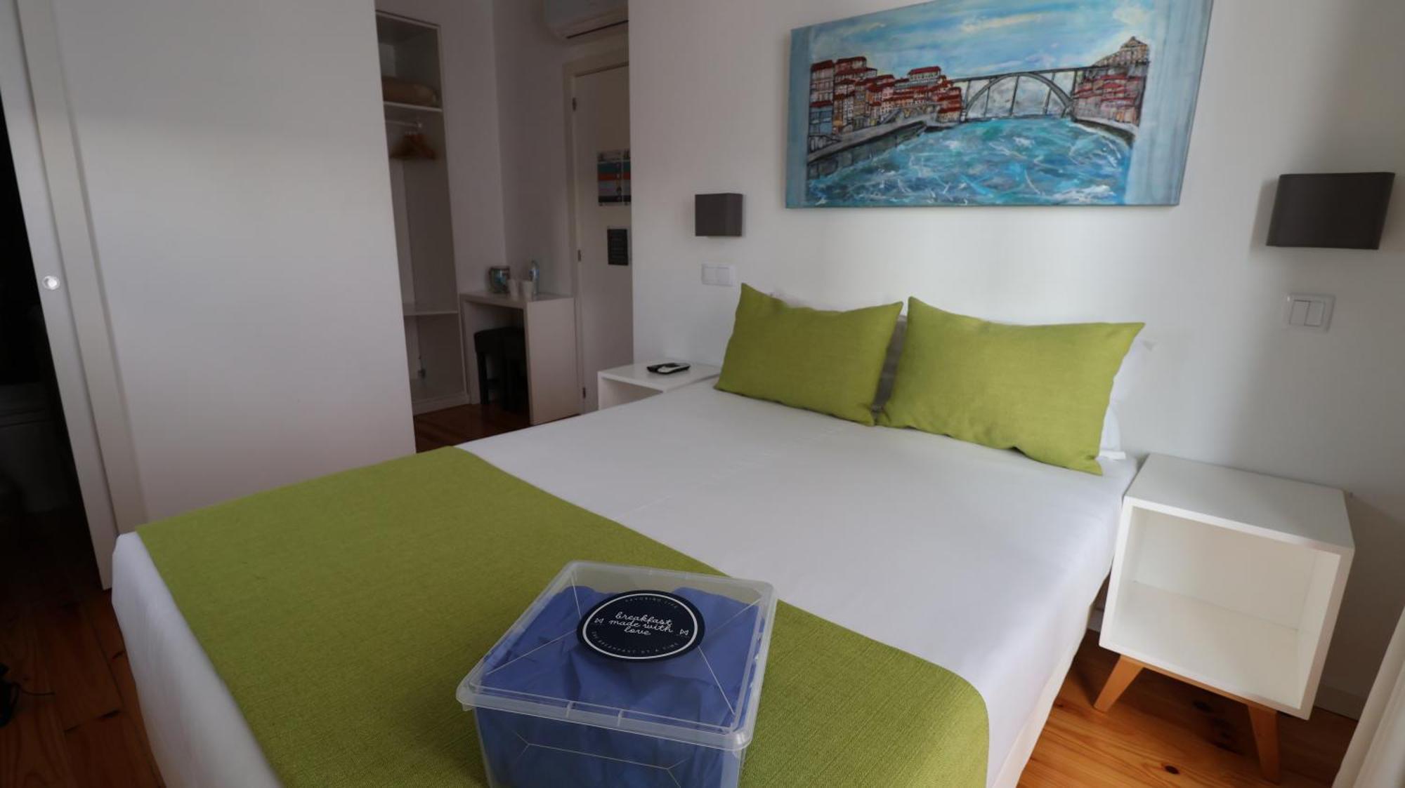 Mystay Porto Sao Bento Exteriör bild