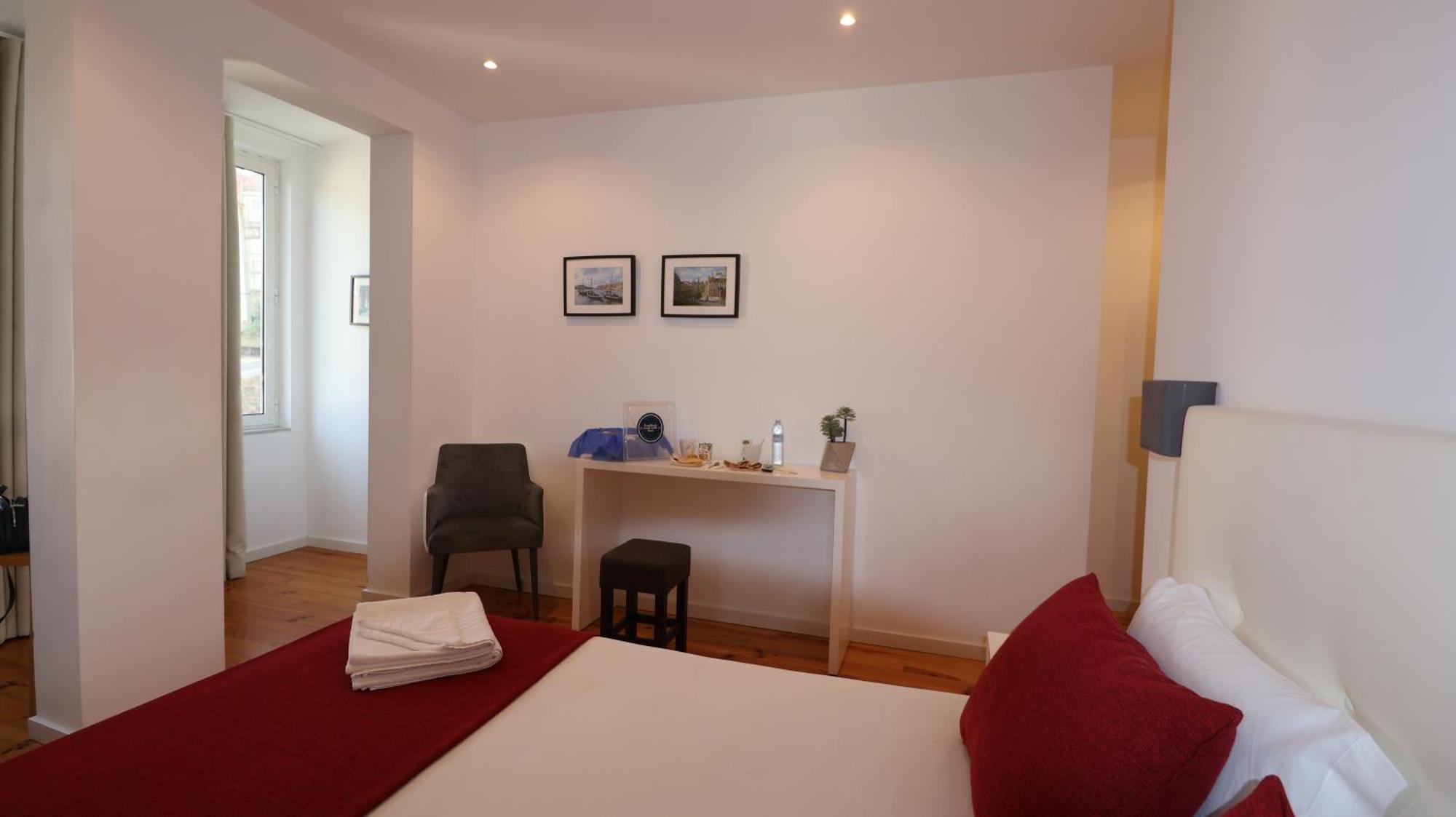 Mystay Porto Sao Bento Exteriör bild