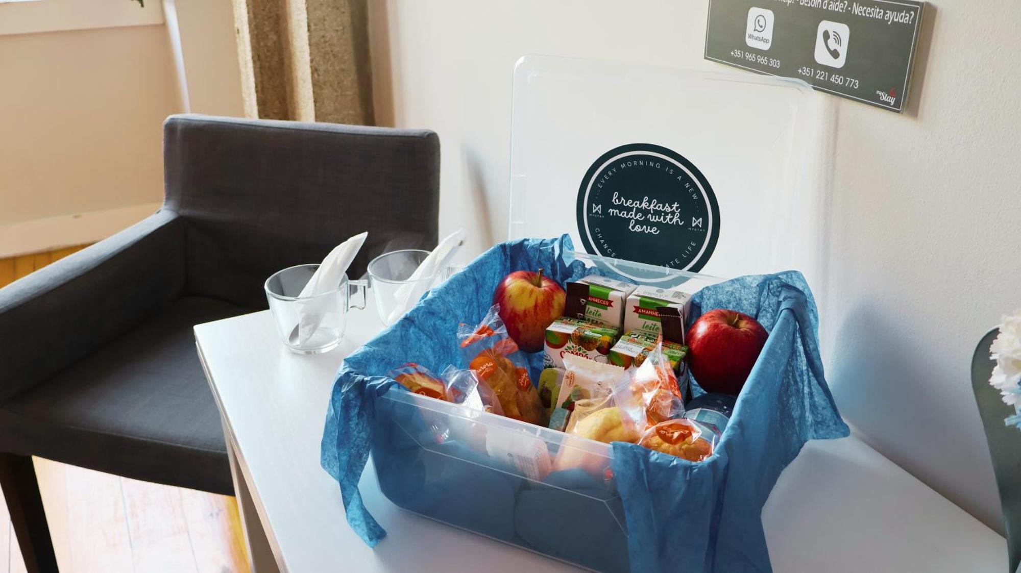 Mystay Porto Sao Bento Exteriör bild